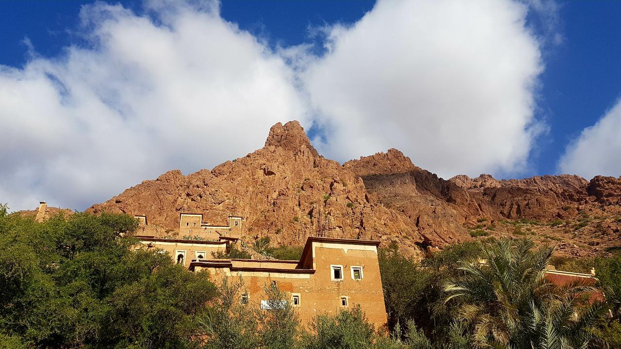 La Maison Traditionnelle Hotel Et Guesthouse Tafraout Exterior photo
